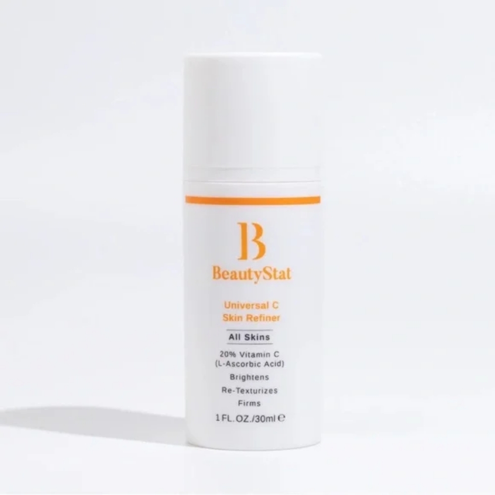 BeautyStat Universal C Skin Refiner 20% Vitamin C Brightening Serum